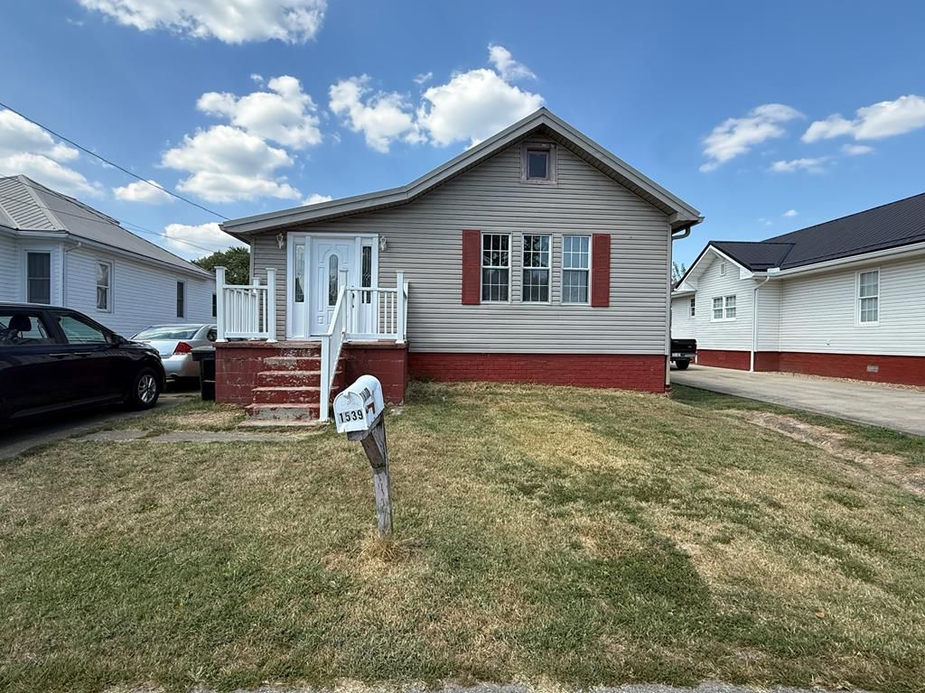 Real estate listing image