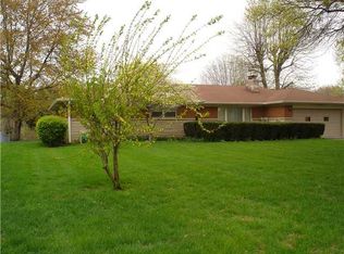 316 E Beechwood Ln, Indianapolis, IN 46227