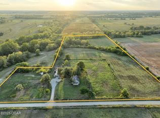 21649 S 525th Rd, Jerico Springs, MO 64756