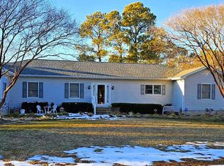 5180 Billy Blair Ln, Crisfield, MD 21817