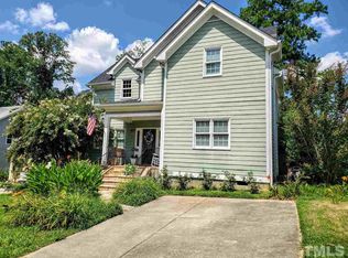 809 Edmund St, Raleigh, NC 27604