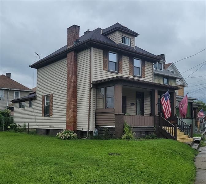 1641 Church St, Ambridge, PA 15003 Zillow