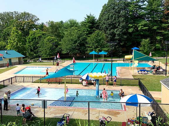 Walkable Swim Club