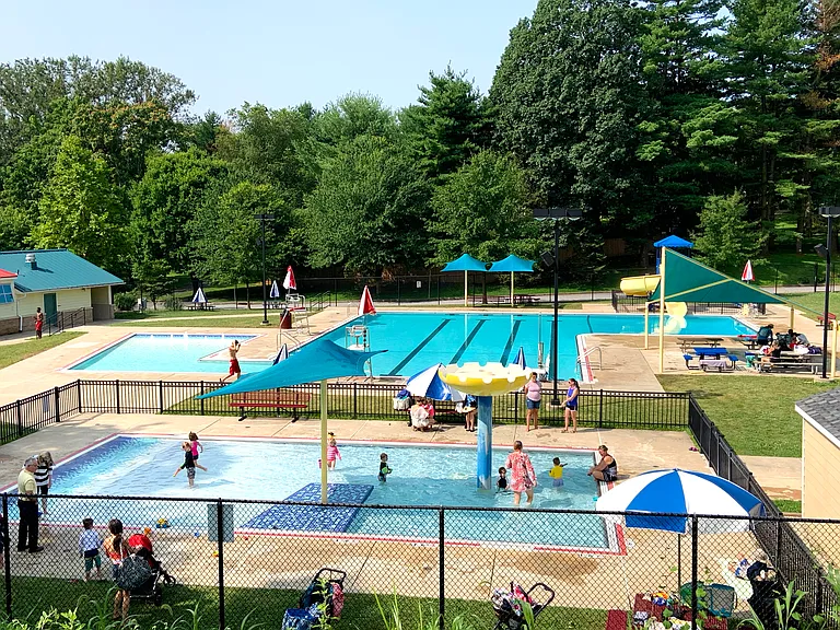 Walkable Swim Club