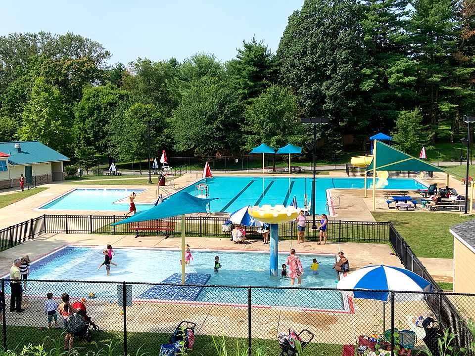 Walkable Swim Club