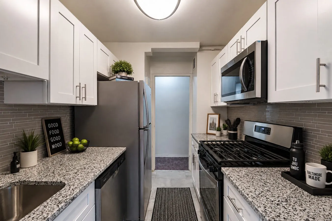 The Carlyle Apartment Homes — Photo 1