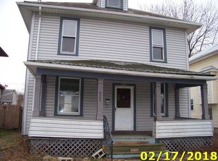 923 E Warren St, Bucyrus, OH 44820