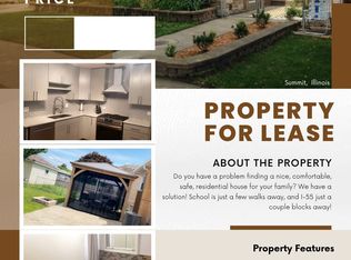 7536 W 59th St, Summit, IL 60501