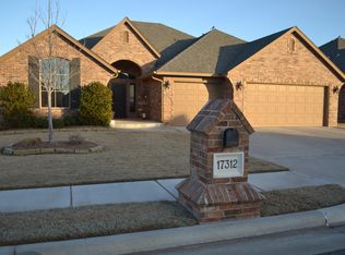 17312 Serrano Dr, Oklahoma City, OK 73170
