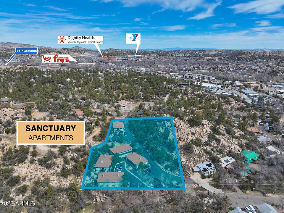RR318 799 Sanctuary Rd Apartments Prescott, AZ Zillow