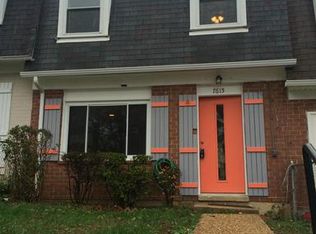 7615 Allendale Cir, Landover, MD 20785