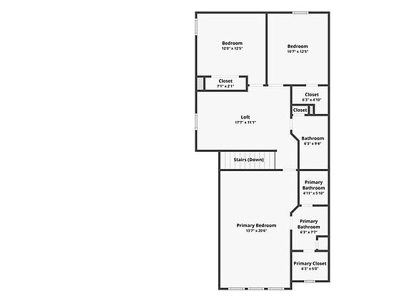3rd image of 6670 Black Antler Cir