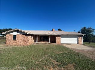 26354 Ross Rd, Cameron, OK 74932