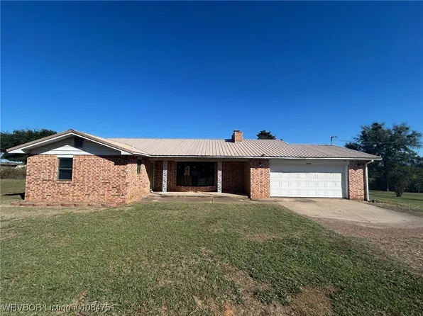 26354 Ross Rd, Cameron, OK 74932