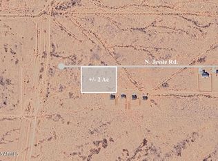 1 N Jessie Rd, Casa Grande, AZ 85194