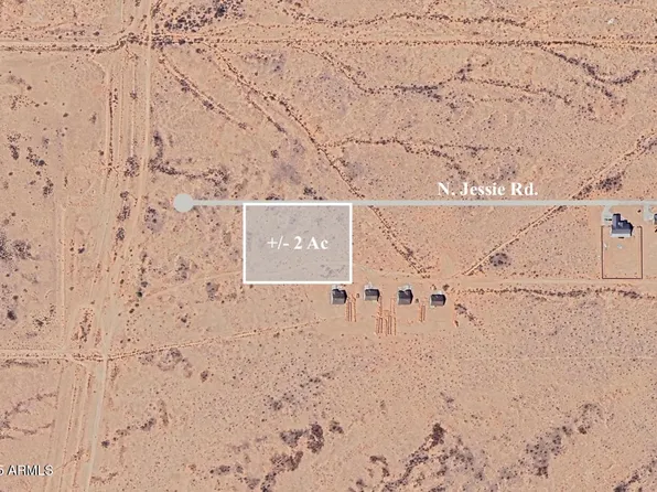 Lot 1 N Jessie Road #1, Casa Grande, AZ 85194