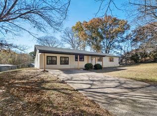 86518 S 4620th Rd, Bunch, OK 74931