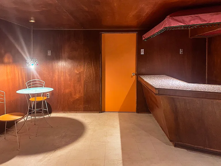 basement