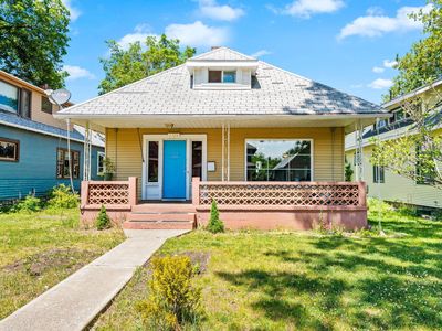 2328 W Sinto Ave, Spokane, WA, 99201