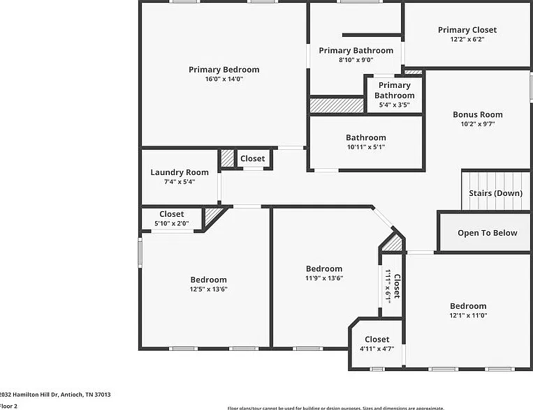 4 bed, 2.5 bath, 2175 sqft, $3,560 — Photo 3