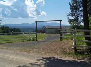 10702 Boundary Rd S, Elk, WA 99009