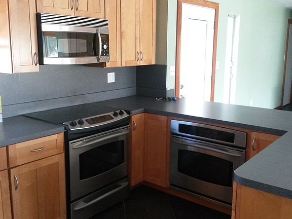 Double ovens