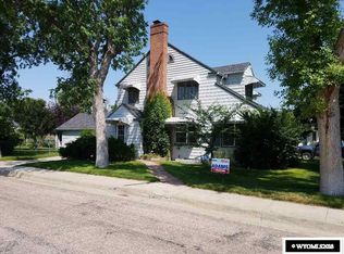 200 W 25th Ave, Torrington, WY 82240