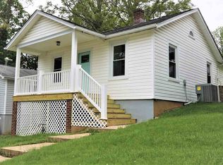 830 Trout St, Staunton, VA 24401