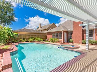 16322 Hazy Pines Ct, Houston, TX 77059