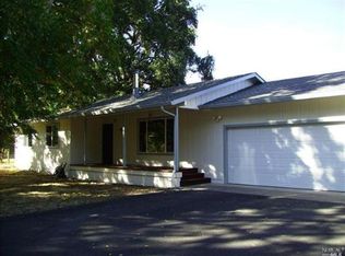 9500 Spring Valley Rd, Potter Valley, CA 95469