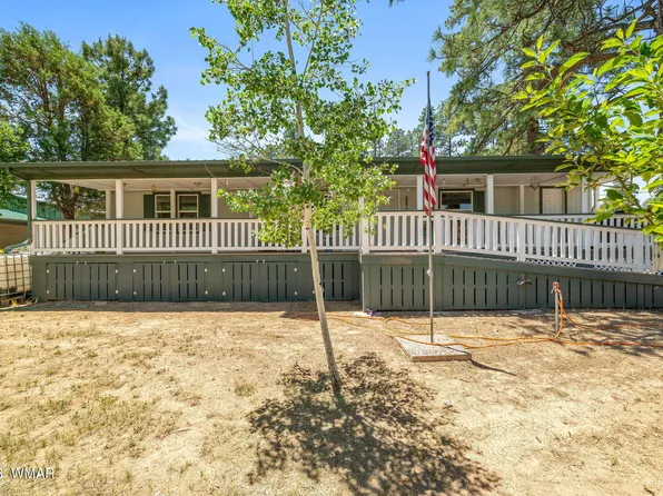 2005 Sunset Trl, Overgaard, AZ 85933