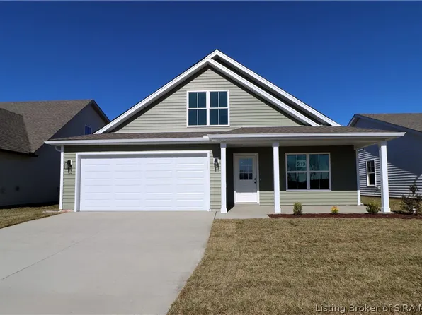 4216 - LOT 219 Round Rock Boulevard, Charlestown, IN 47111