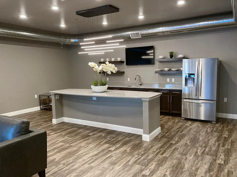 Community Room