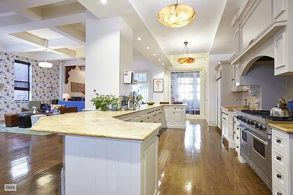 Rented by Brown Harris Stevens | media 14