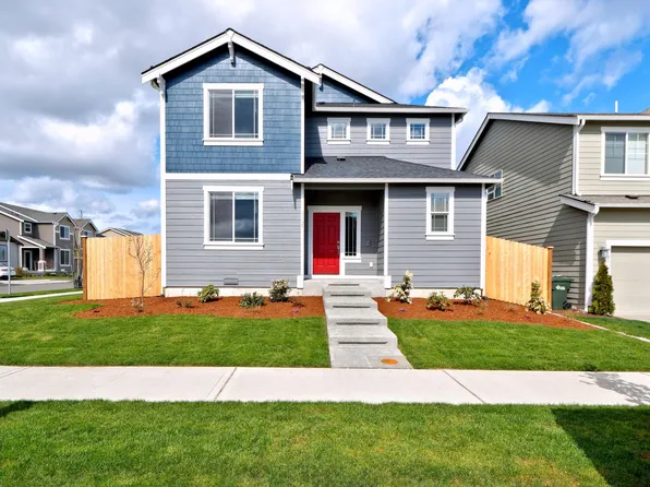3127 14th Avenue Ct NW, Puyallup, WA 98371