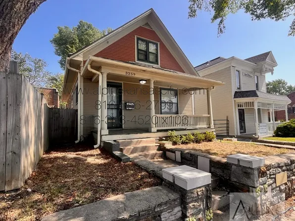 3259 Gillham Plz, Kansas City, MO 64109