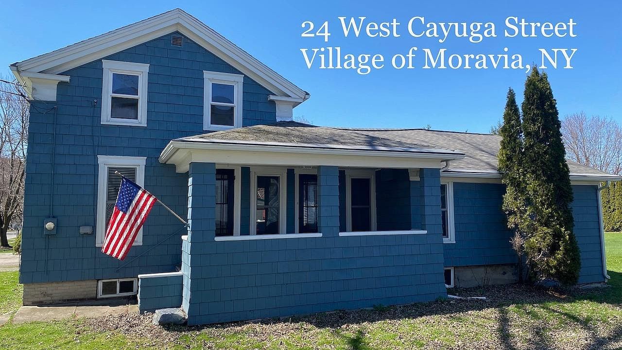 24 W Cayuga St, Moravia, NY 13118 Zillow