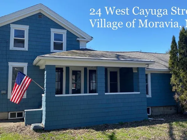 24 W Cayuga St, Moravia, NY 13118