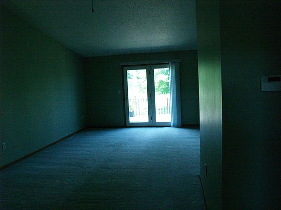 Living and Eating Area, First Floor