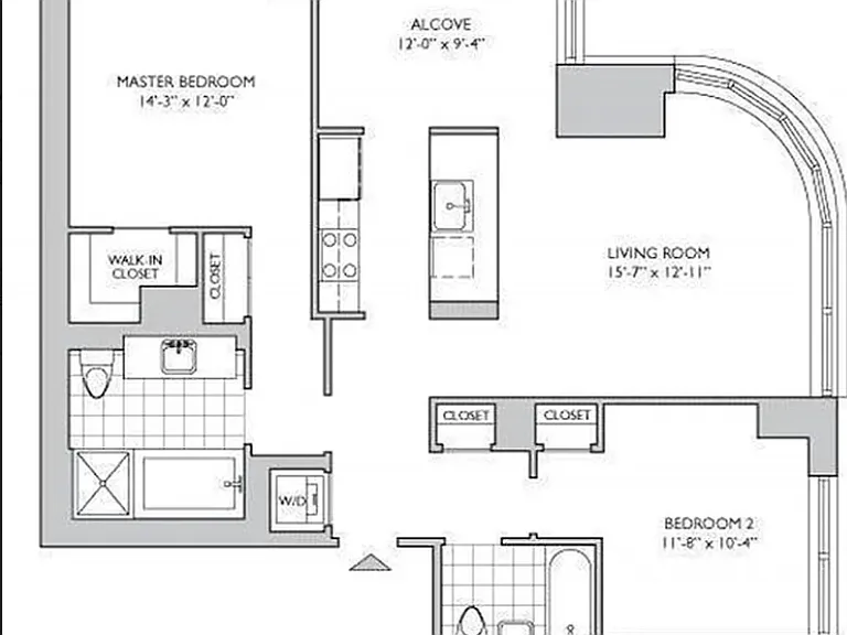 306 Gold St #38A — Photo 2