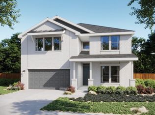 Pennyback 2 Plan, Sauls Ranch, Round Rock, TX 78681