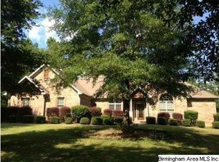 1274 Camp Branch Rd, Alabaster, AL 35007