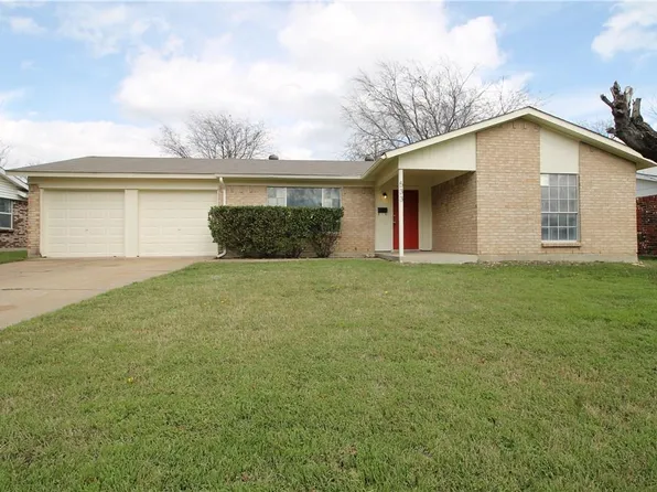 533 Ruidoso Dr, Saginaw, TX 76179
