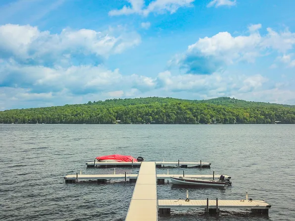 174 Pine Bluff Road, Embden, ME 04958