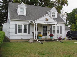 622 Indiana Ave, Saint Marys, OH 45885