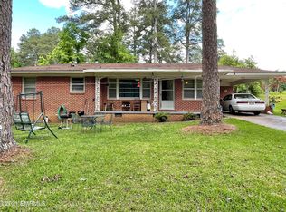 3614 41st St, Meridian, MS 39305