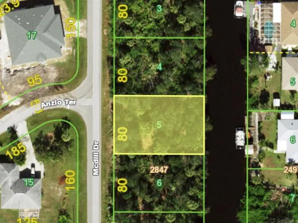 46 McDill Dr #5, Pt Charlotte, FL 33953