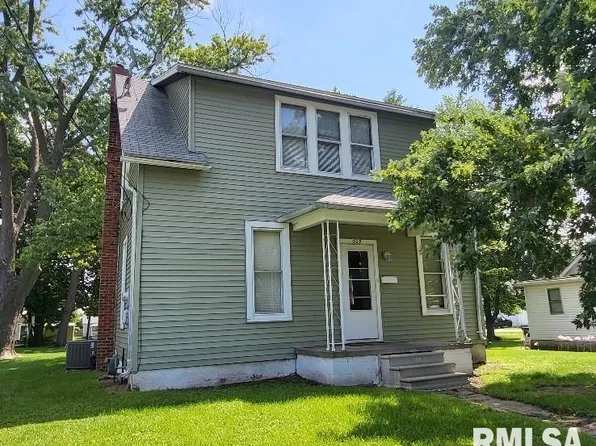 509 N C St, Monmouth, IL 61462