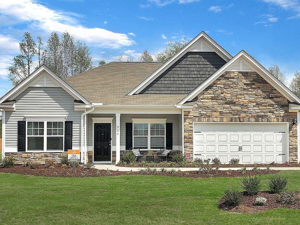 Maddox Station by Smith Douglas Homes in Eatonton GA Zillow