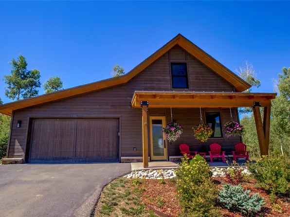 116 Youngs Preserve Road, Silverthorne, CO 80498